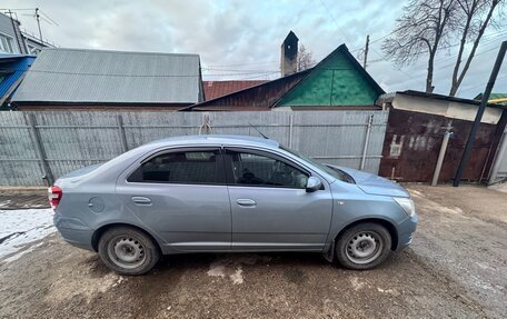 Chevrolet Cobalt II, 2013 год, 590 000 рублей, 3 фотография