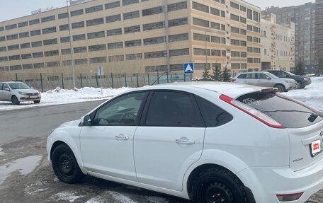 Ford Focus II рестайлинг, 2010 год, 629 999 рублей, 5 фотография