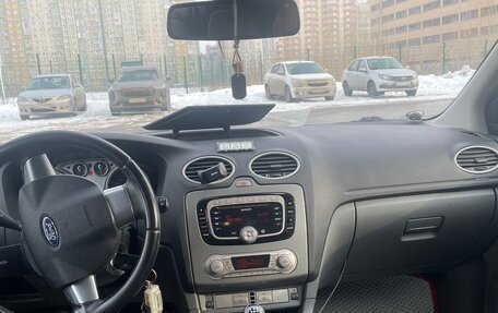 Ford Focus II рестайлинг, 2010 год, 629 999 рублей, 8 фотография