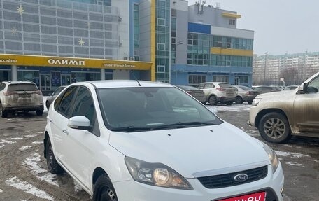 Ford Focus II рестайлинг, 2010 год, 629 999 рублей, 2 фотография