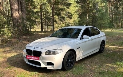 BMW 5 серия, 2012 год, 1 870 000 рублей, 1 фотография