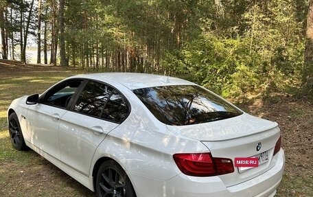 BMW 5 серия, 2012 год, 1 870 000 рублей, 4 фотография