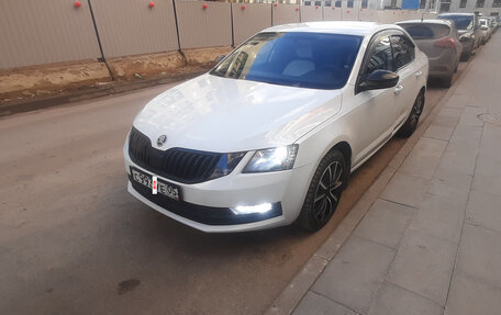 Skoda Octavia, 2018 год, 920 000 рублей, 3 фотография