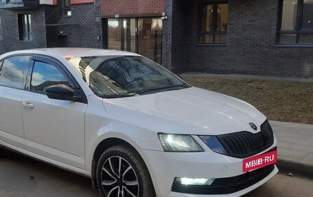 Skoda Octavia, 2018 год, 920 000 рублей, 2 фотография