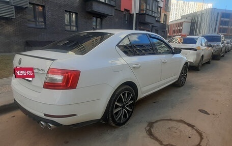 Skoda Octavia, 2018 год, 920 000 рублей, 4 фотография