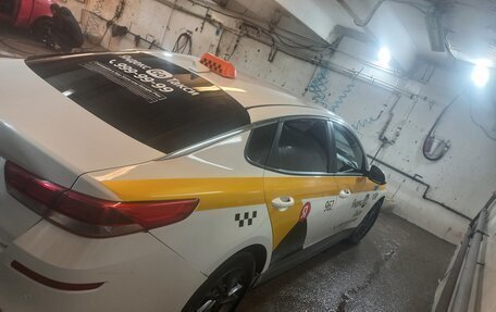 KIA Optima IV, 2019 год, 1 350 000 рублей, 4 фотография