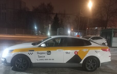 KIA Optima IV, 2019 год, 1 350 000 рублей, 3 фотография