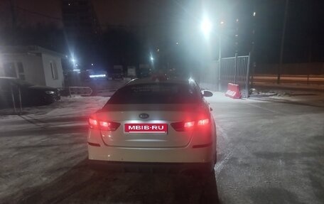 KIA Optima IV, 2019 год, 1 350 000 рублей, 7 фотография