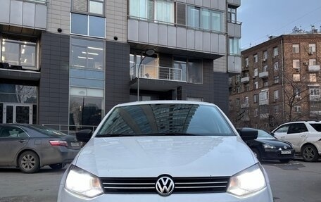 Volkswagen Polo VI (EU Market), 2013 год, 760 009 рублей, 3 фотография