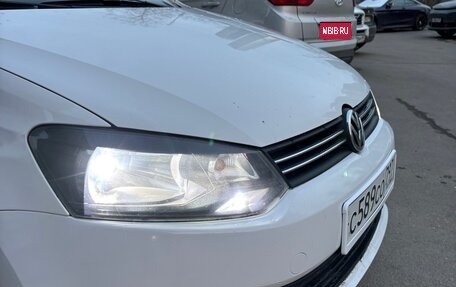 Volkswagen Polo VI (EU Market), 2013 год, 760 009 рублей, 12 фотография