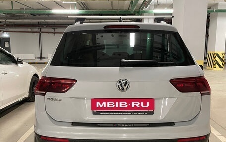 Volkswagen Tiguan II, 2018 год, 2 350 000 рублей, 5 фотография