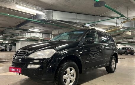 SsangYong Kyron I, 2011 год, 550 000 рублей, 9 фотография