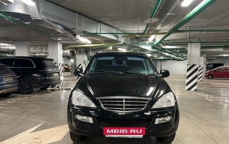 SsangYong Kyron I, 2011 год, 550 000 рублей, 8 фотография