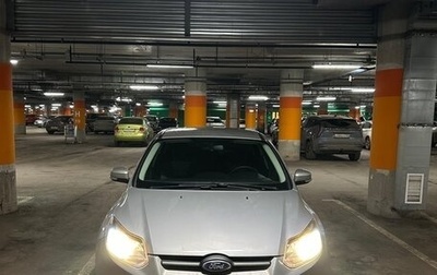 Ford Focus III, 2012 год, 825 000 рублей, 1 фотография