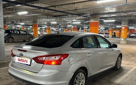 Ford Focus III, 2012 год, 825 000 рублей, 4 фотография