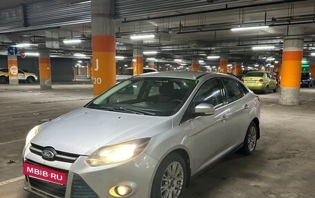 Ford Focus III, 2012 год, 825 000 рублей, 2 фотография