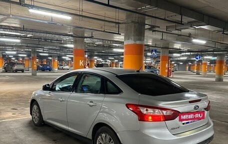 Ford Focus III, 2012 год, 825 000 рублей, 3 фотография