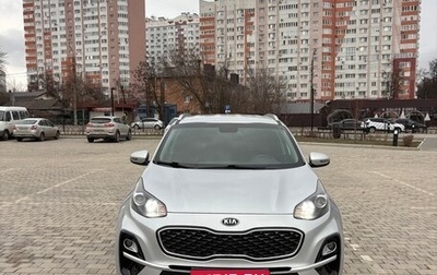 KIA Sportage IV рестайлинг, 2019 год, 2 000 000 рублей, 1 фотография