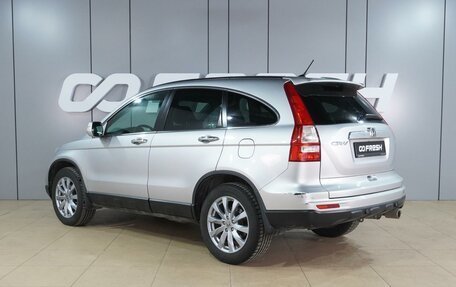 Honda CR-V III рестайлинг, 2011 год, 1 944 000 рублей, 2 фотография