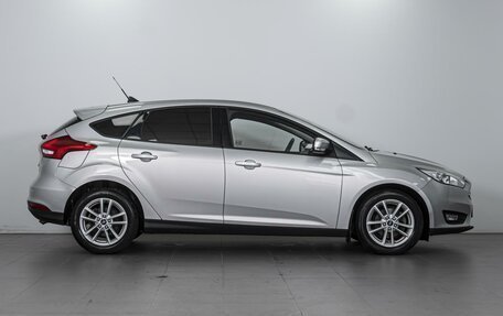 Ford Focus III, 2018 год, 1 419 000 рублей, 5 фотография