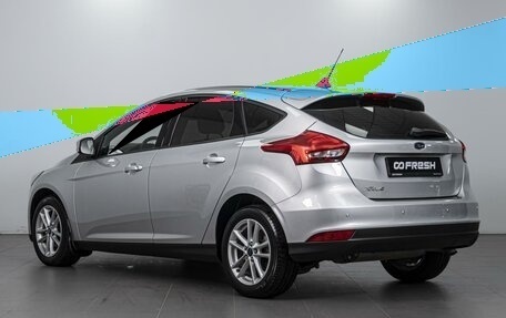 Ford Focus III, 2018 год, 1 419 000 рублей, 2 фотография