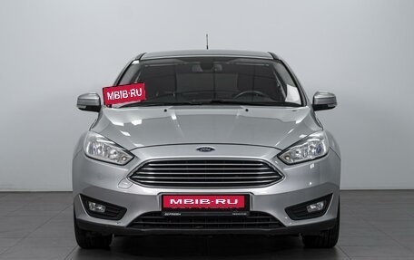 Ford Focus III, 2018 год, 1 419 000 рублей, 3 фотография