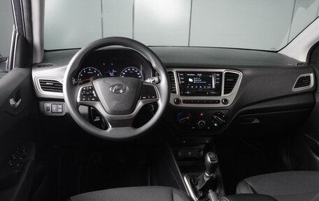 Hyundai Solaris II рестайлинг, 2020 год, 1 498 000 рублей, 6 фотография