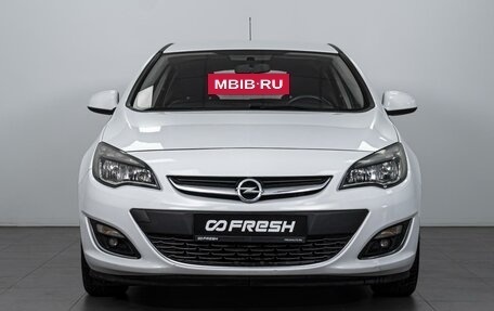 Opel Astra J, 2013 год, 1 049 000 рублей, 3 фотография