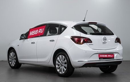 Opel Astra J, 2013 год, 1 049 000 рублей, 2 фотография