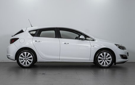 Opel Astra J, 2013 год, 1 049 000 рублей, 5 фотография