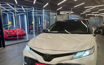 Toyota Camry, 2019 год, 2 950 000 рублей, 1 фотография