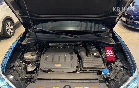 Audi Q3, 2022 год, 3 690 000 рублей, 17 фотография