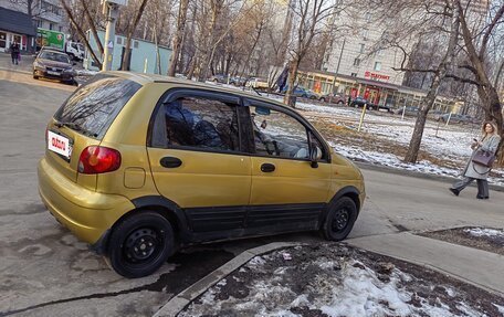 Daewoo Matiz I, 2010 год, 190 000 рублей, 2 фотография