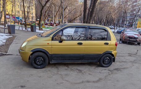 Daewoo Matiz I, 2010 год, 190 000 рублей, 6 фотография