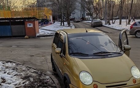 Daewoo Matiz I, 2010 год, 190 000 рублей, 3 фотография