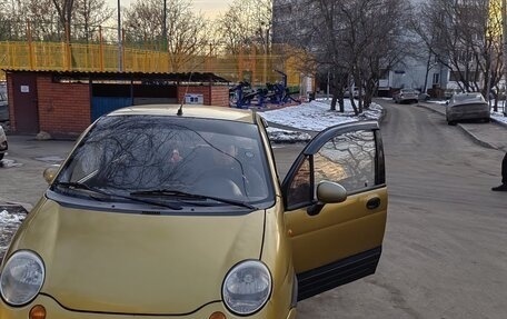 Daewoo Matiz I, 2010 год, 190 000 рублей, 9 фотография