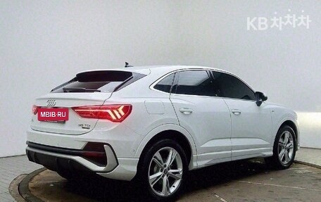 Audi Q3, 2022 год, 4 080 000 рублей, 4 фотография