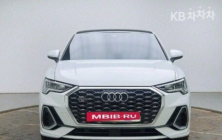 Audi Q3, 2022 год, 4 080 000 рублей, 2 фотография