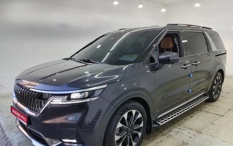 KIA Carnival, 2021 год, 2 600 700 рублей, 1 фотография