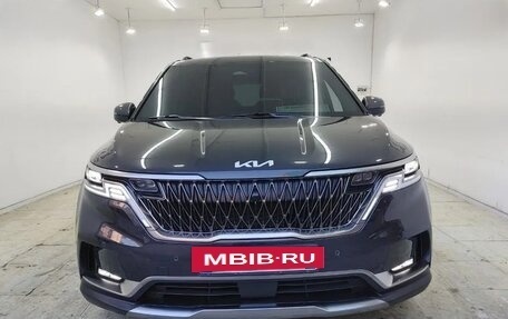 KIA Carnival, 2021 год, 2 600 700 рублей, 2 фотография