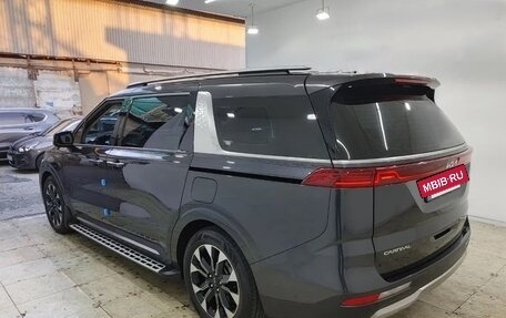 KIA Carnival, 2021 год, 2 600 700 рублей, 6 фотография