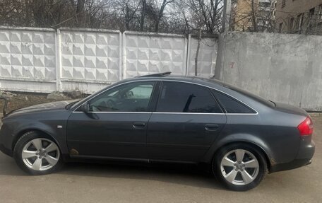 Audi A6, 2001 год, 510 000 рублей, 2 фотография