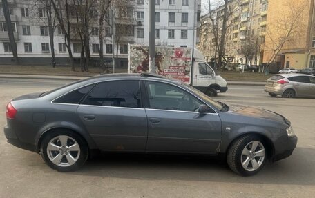 Audi A6, 2001 год, 510 000 рублей, 1 фотография