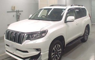 Toyota Land Cruiser Prado 150 рестайлинг 2, 2022 год, 4 480 000 рублей, 1 фотография