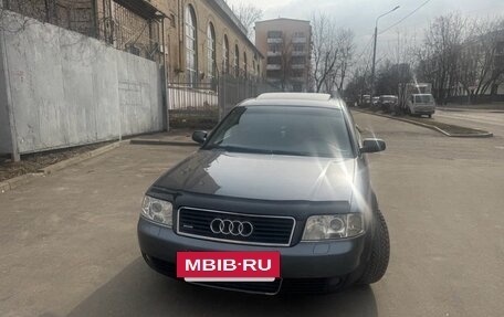 Audi A6, 2001 год, 510 000 рублей, 3 фотография