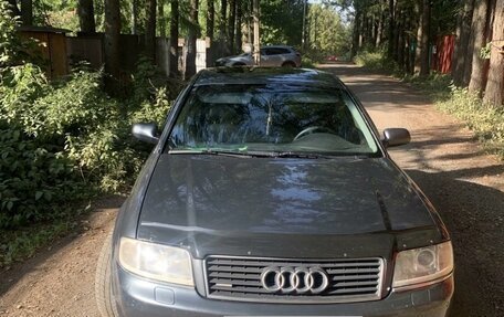 Audi A6, 2001 год, 510 000 рублей, 4 фотография