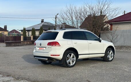 Volkswagen Touareg III, 2012 год, 2 450 000 рублей, 5 фотография