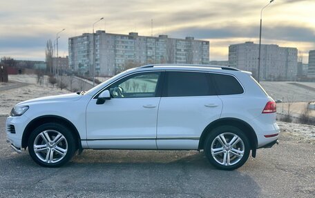 Volkswagen Touareg III, 2012 год, 2 450 000 рублей, 8 фотография