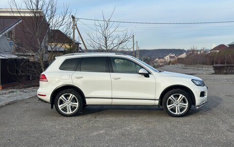 Volkswagen Touareg III, 2012 год, 2 450 000 рублей, 4 фотография