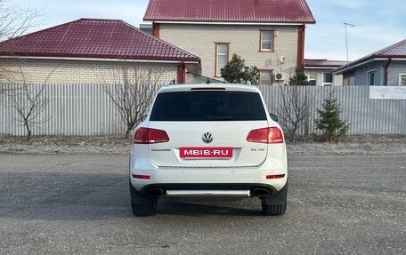 Volkswagen Touareg III, 2012 год, 2 450 000 рублей, 6 фотография